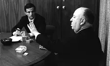 For eight days in 1962, the two directors discussed Hitchcock's career.
